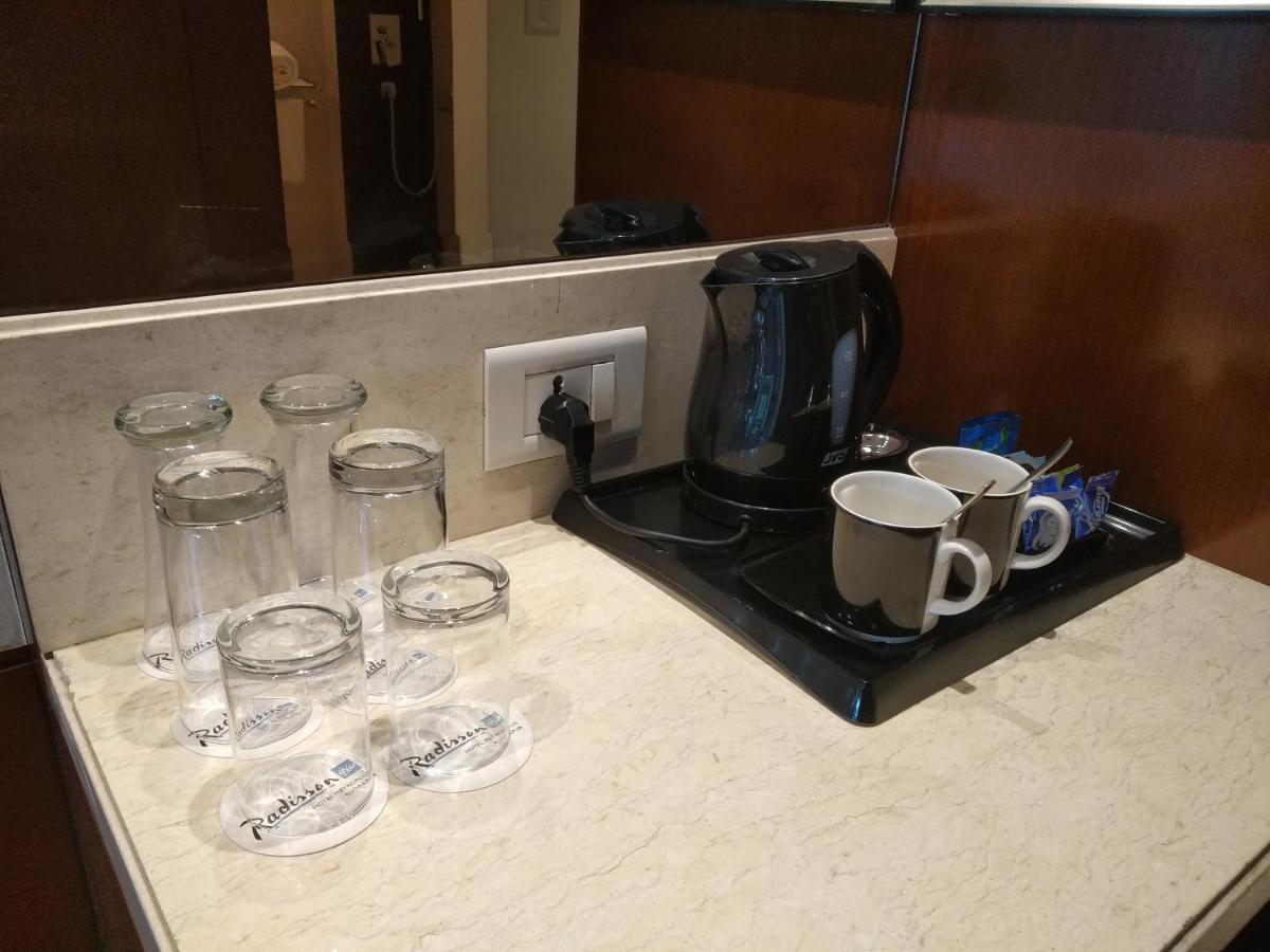 鲁德罗布尔丽笙酒店 Rudrapur 外观 照片